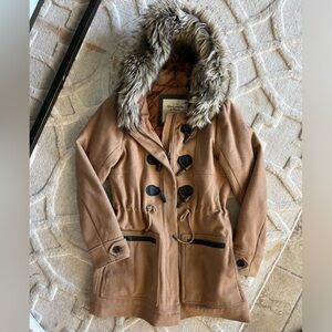 Abercrombie & Fitch Wool Coat | Size M